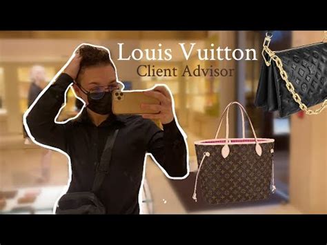 client relations manager louis vuitton salary|louis vuitton client advisor benefits.